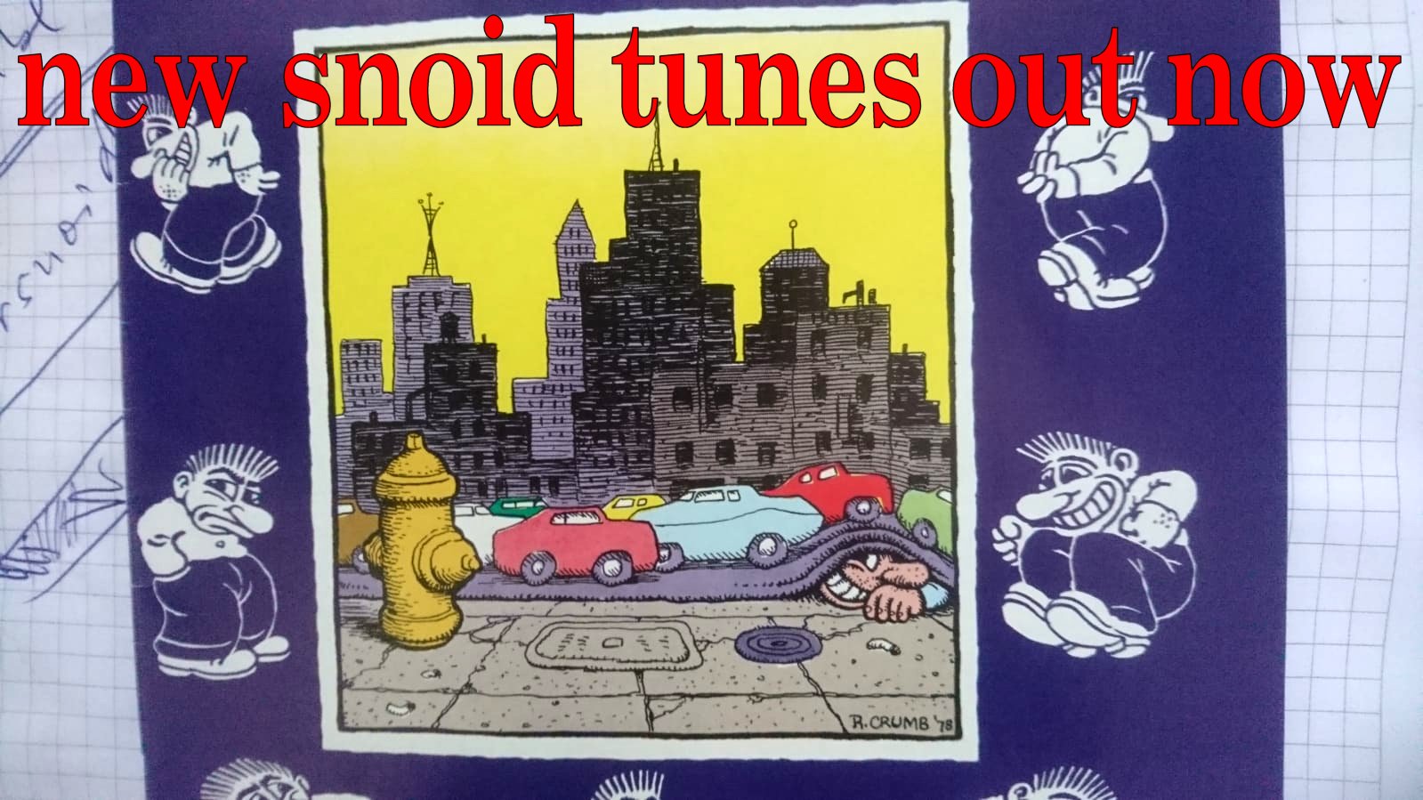 new snoid tunes coming in 2022